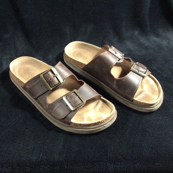 Men’s Bass Sandals - Picture 2 of 11